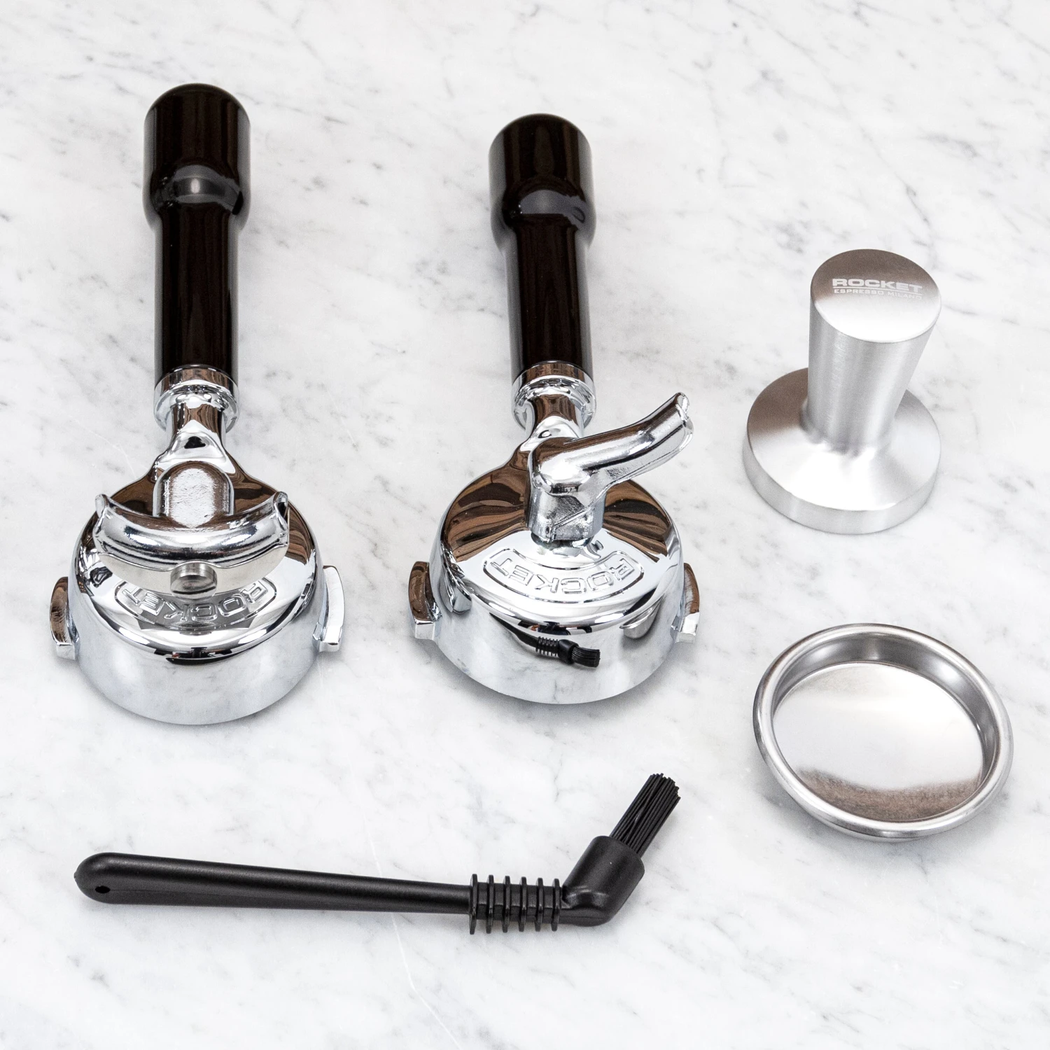 Rocket Espresso Appartamento Serie Nera Espresso Machine - Emerald Green 4 Rocket Espresso Appartamento Serie Nera Espresso Machine - Emerald Green - Image 4