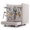 ECM Technika V Profi PID Espresso Machine - Olive Wood