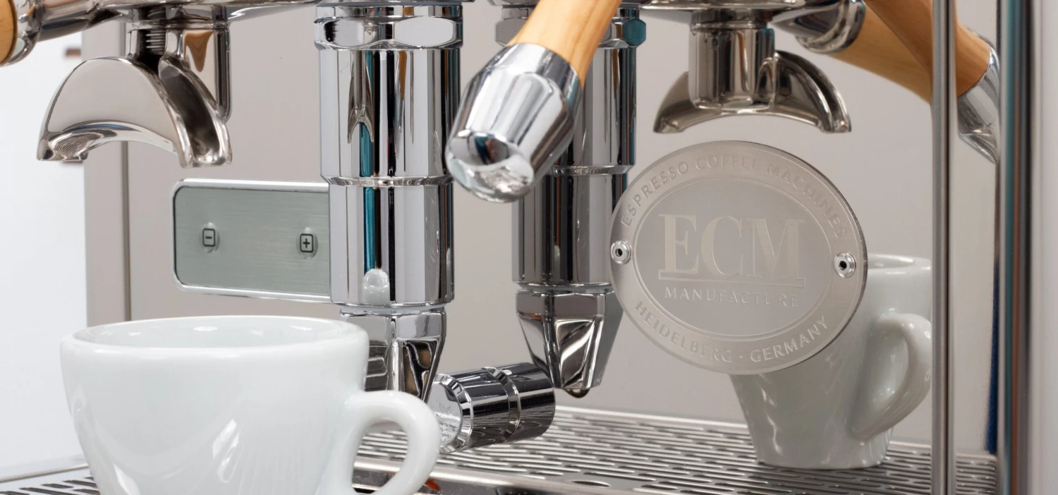 ECM Technika V Profi PID Espresso Machine - Olive Wood 9 ECM Technika V Profi PID Espresso Machine - Olive Wood - Image 9