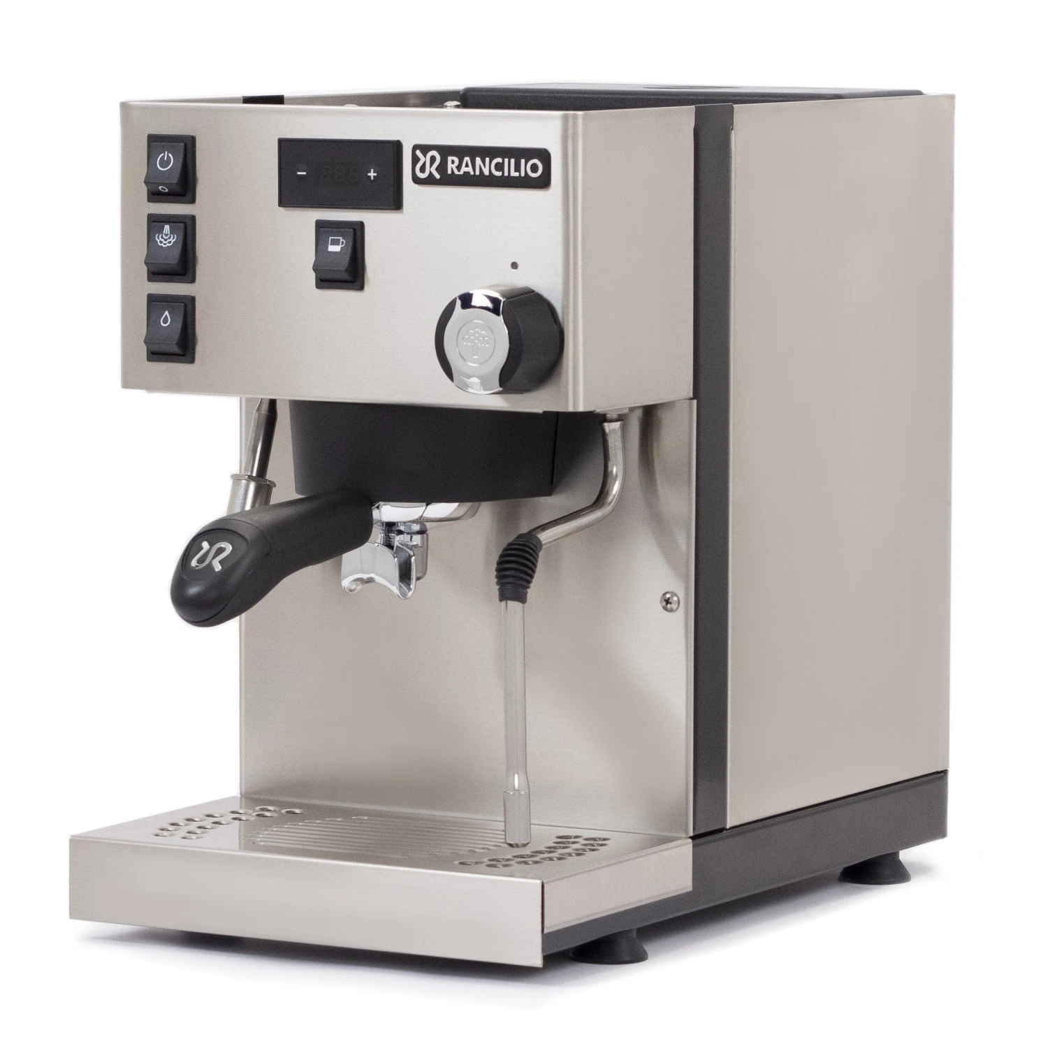 Refurbished Rancilio Silvia Pro Espresso Machine 1 Refurbished Rancilio Silvia Pro Espresso Machine