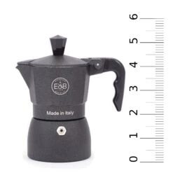 E&B Lab Classic Moka Pot - 1-Cup -Coffee Promotion Shop IMG 3993