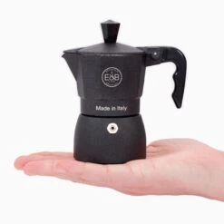 E&B Lab Classic Moka Pot - 1-Cup -Coffee Promotion Shop IMG 3997 scaled