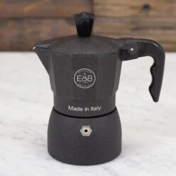 E&B Lab Classic Moka Pot - 1-Cup -Coffee Promotion Shop IMG 4012 scaled