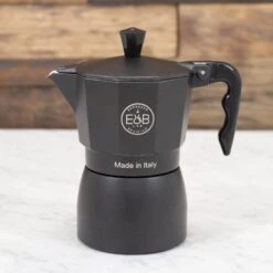 E&B Lab Classic Moka Pot - 3-Cup -Coffee Promotion Shop IMG 4013 scaled