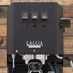 Gaggia Classic Evo Pro Espresso Machine In Thunder Black -Coffee Promotion Shop IMG 4113 228fecee 722c 4bea 9ebe 00ee3b909b32 scaled