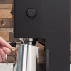 Gaggia Classic Evo Pro Espresso Machine In Thunder Black -Coffee Promotion Shop IMG 4122 1dd300ee 54f0 4b6c 92cb ea915f51a568 scaled