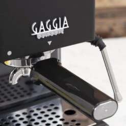 Gaggia Classic Evo Pro Espresso Machine In Thunder Black -Coffee Promotion Shop IMG 4125 ae8810a2 e88c 45e8 a8c9 6ab890f9d250 scaled