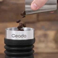 Ceado E5SD Single-Dose Coffee Grinder -Coffee Promotion Shop IMG 4194 scaled