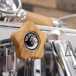 ECM Classika PID Espresso Machine - Olive Wood -Coffee Promotion Shop IMG 4412 scaled