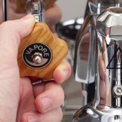 ECM Classika PID Espresso Machine - Olive Wood -Coffee Promotion Shop IMG 4415 scaled