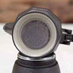 E&B Lab Classic Moka Pot - 3-Cup -Coffee Promotion Shop IMG 4423 9dd9c5f0 b548 4a70 9570 0b516f9d3ccc scaled