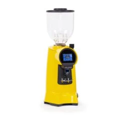 Eureka Helios 65 Coffee Grinder In Yellow -Coffee Promotion Shop IMG 5345 scaled