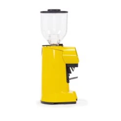 Eureka Helios 65 Coffee Grinder In Yellow -Coffee Promotion Shop IMG 5346 scaled