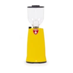 Eureka Helios 65 Coffee Grinder In Yellow -Coffee Promotion Shop IMG 5348 scaled