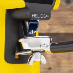 Eureka Helios 65 Coffee Grinder In Yellow -Coffee Promotion Shop IMG 5393 scaled