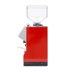 Eureka Mignon Magnifico Coffee Grinder In Ferrari Red -Coffee Promotion Shop IMG 5637 scaled