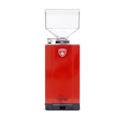 Eureka Mignon Magnifico Coffee Grinder In Ferrari Red -Coffee Promotion Shop IMG 5638 scaled