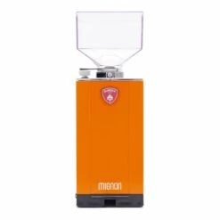 Eureka Mignon Magnifico Coffee Grinder In Orange -Coffee Promotion Shop IMG 5642 scaled