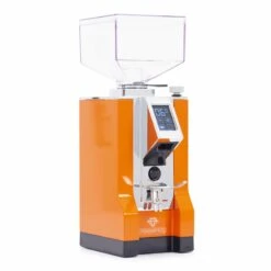 Eureka Mignon Magnifico Coffee Grinder In Orange -Coffee Promotion Shop IMG 5646 scaled