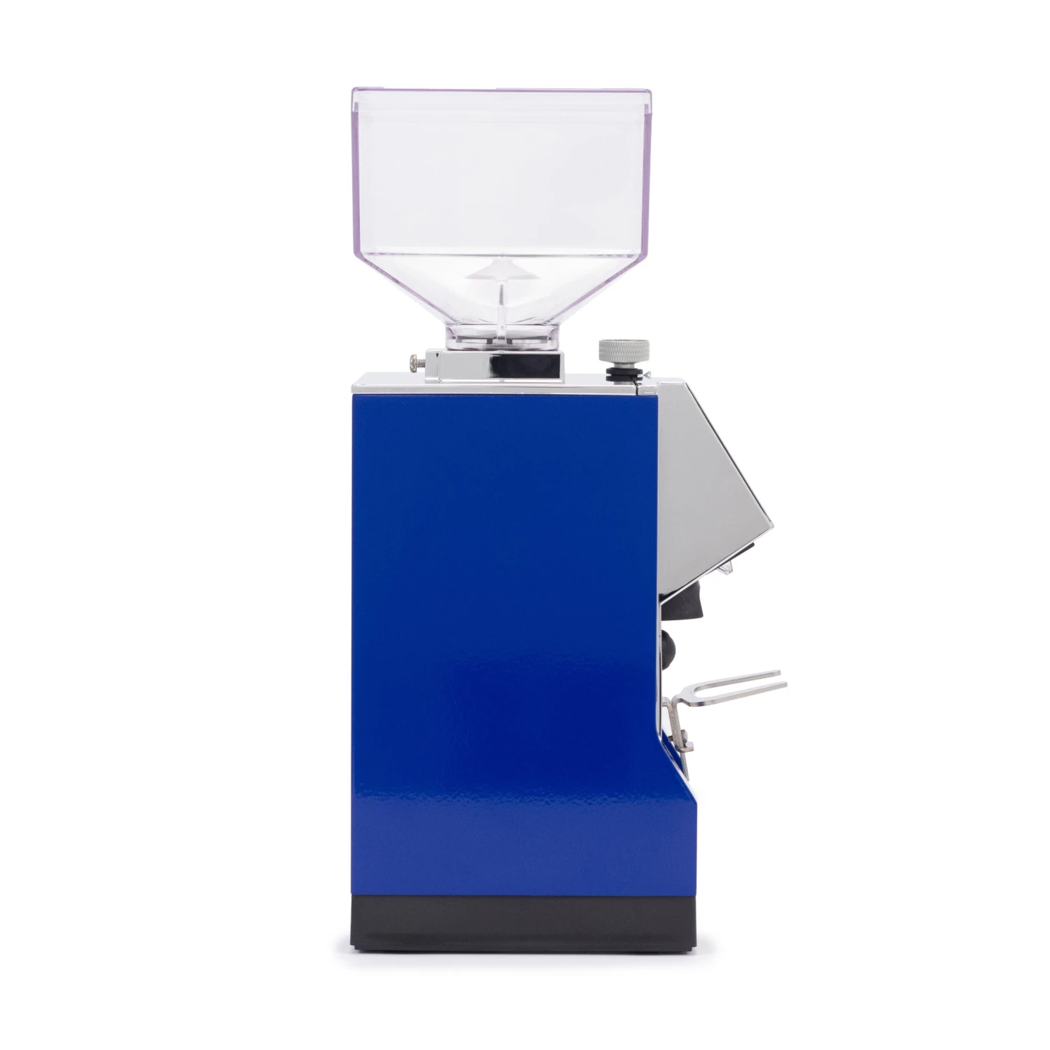 Eureka Mignon Magnifico Coffee Grinder In Blue 4 Eureka Mignon Magnifico Coffee Grinder In Blue - Image 4