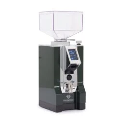 Eureka Mignon Magnifico Coffee Grinder In Gourmet Green -Coffee Promotion Shop IMG 5677 scaled