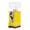 Eureka Mignon Magnifico Coffee Grinder In Yellow