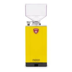 Eureka Mignon Magnifico Coffee Grinder In Yellow 19 Eureka Mignon Magnifico Coffee Grinder In Yellow -Coffee Promotion Shop IMG 5687 scaled