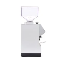 Eureka Mignon Magnifico Coffee Grinder In Polished Natural Silver -Coffee Promotion Shop IMG 5922 scaled