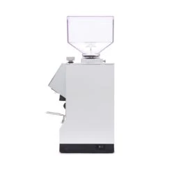 Eureka Mignon Magnifico Coffee Grinder In Polished Natural Silver -Coffee Promotion Shop IMG 5924 scaled