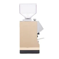 Eureka Mignon Magnifico Coffee Grinder In Pink Gold -Coffee Promotion Shop IMG 5947 scaled