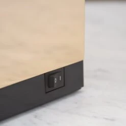 Eureka Mignon Magnifico Coffee Grinder In Pink Gold -Coffee Promotion Shop IMG 6093 scaled