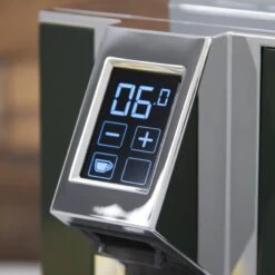 Eureka Mignon Magnifico Coffee Grinder In Gourmet Green -Coffee Promotion Shop IMG 6094 scaled