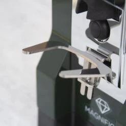 Eureka Mignon Magnifico Coffee Grinder In Gourmet Green -Coffee Promotion Shop IMG 6095 scaled