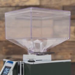 Eureka Mignon Magnifico Coffee Grinder In Gourmet Green -Coffee Promotion Shop IMG 6098 scaled