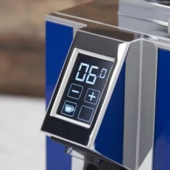 Eureka Mignon Magnifico Coffee Grinder In Blue 21 Eureka Mignon Magnifico Coffee Grinder In Blue -Coffee Promotion Shop IMG 6099 scaled