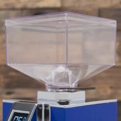 Eureka Mignon Magnifico Coffee Grinder In Blue 24 Eureka Mignon Magnifico Coffee Grinder In Blue -Coffee Promotion Shop IMG 6102 scaled