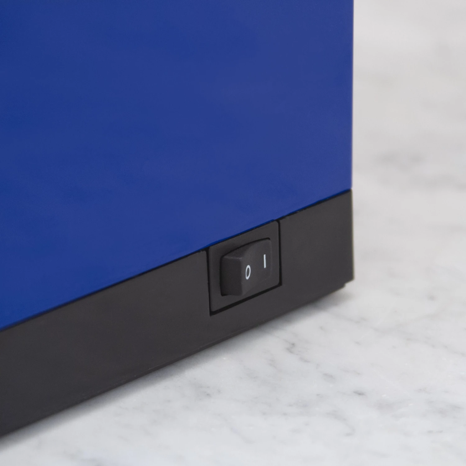 Eureka Mignon Magnifico Coffee Grinder In Blue 11 Eureka Mignon Magnifico Coffee Grinder In Blue - Image 11