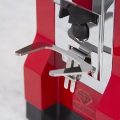 Eureka Mignon Magnifico Coffee Grinder In Ferrari Red -Coffee Promotion Shop IMG 6105 scaled
