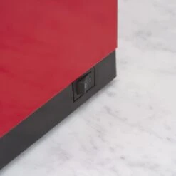 Eureka Mignon Magnifico Coffee Grinder In Ferrari Red -Coffee Promotion Shop IMG 6107 scaled