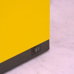 Eureka Mignon Magnifico Coffee Grinder In Yellow 24 Eureka Mignon Magnifico Coffee Grinder In Yellow -Coffee Promotion Shop IMG 6132 scaled