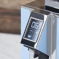 Eureka Mignon Specialita Espresso Grinder In Pale Blue -Coffee Promotion Shop IMG 6144 d5452bd8 edca 4daf 9324 8babe39dc416 scaled