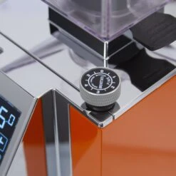 Eureka Mignon Magnifico Coffee Grinder In Orange -Coffee Promotion Shop IMG 6160 scaled