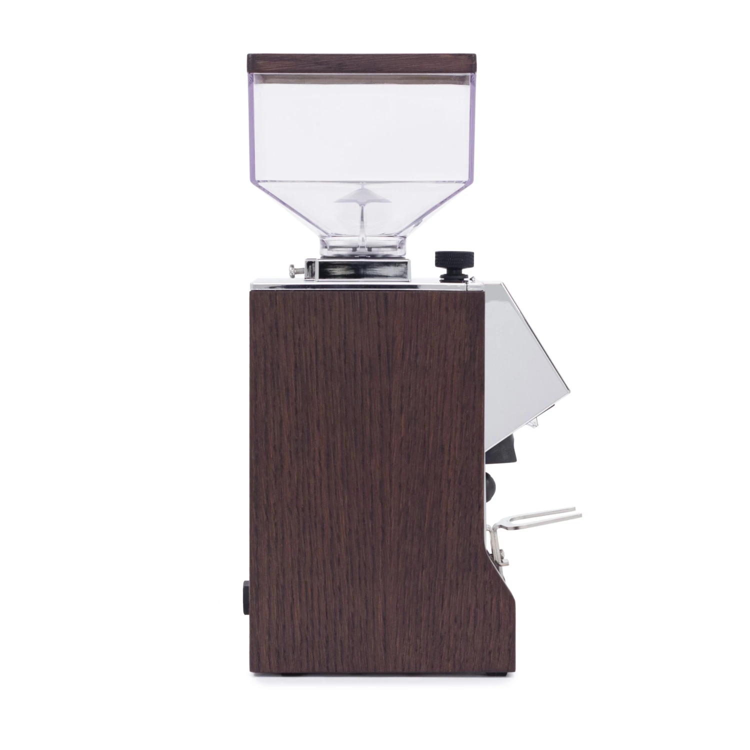 Eureka Mignon Design Coffee Grinder In Wenge 6 Eureka Mignon Design Coffee Grinder In Wenge - Image 6