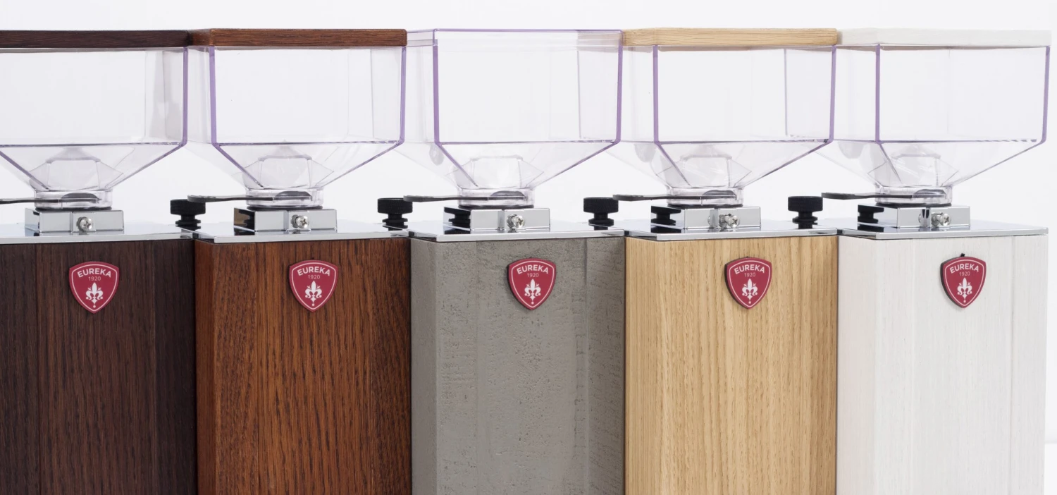 Eureka Mignon Design Coffee Grinder In Wenge 13 Eureka Mignon Design Coffee Grinder In Wenge - Image 13