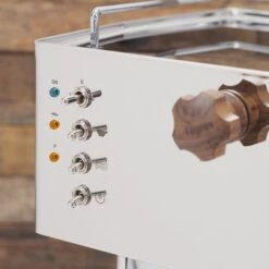 Quick Mill Pippa Semi-Automatic Espresso Machine -Coffee Promotion Shop IMG 6249 scaled