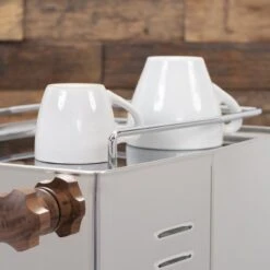 Quick Mill Pippa Semi-Automatic Espresso Machine -Coffee Promotion Shop IMG 6250 scaled