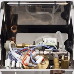 Quick Mill Pippa Semi-Automatic Espresso Machine -Coffee Promotion Shop IMG 6254 scaled