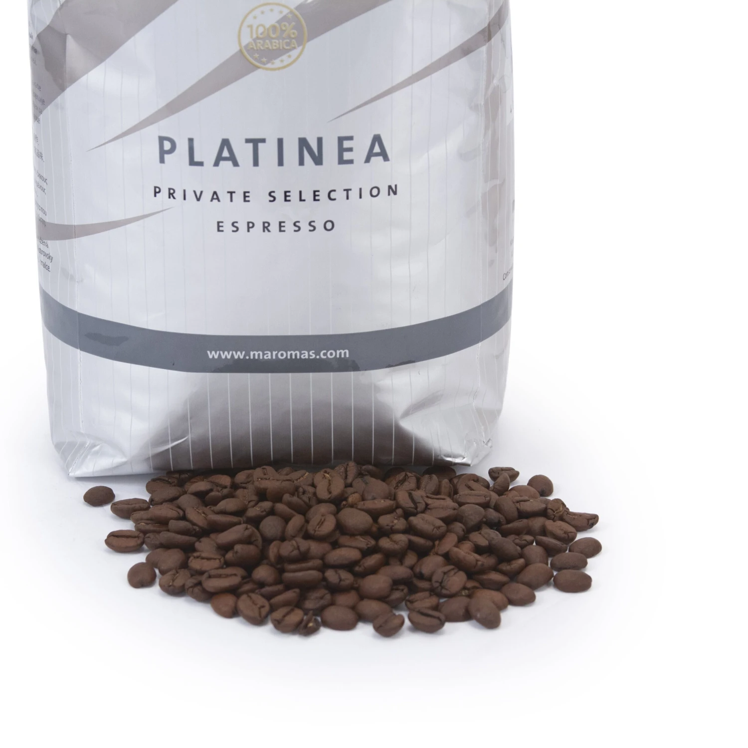 Maromas Platinea Whole Bean Espresso 2.2lbs 2 Maromas Platinea Whole Bean Espresso 2.2lbs - Image 2