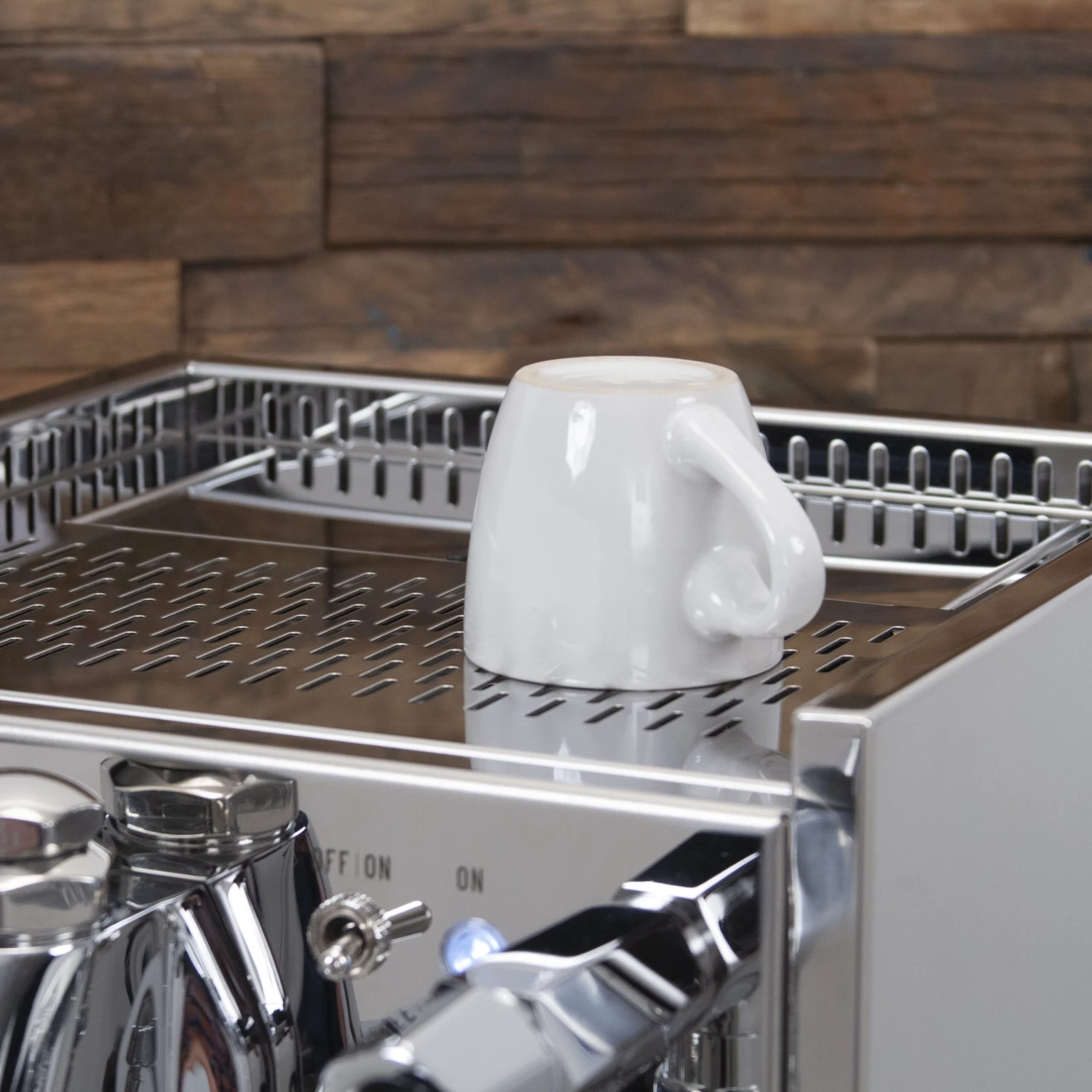 Quick Mill Arnos Espresso Machine 9 Quick Mill Arnos Espresso Machine - Image 9