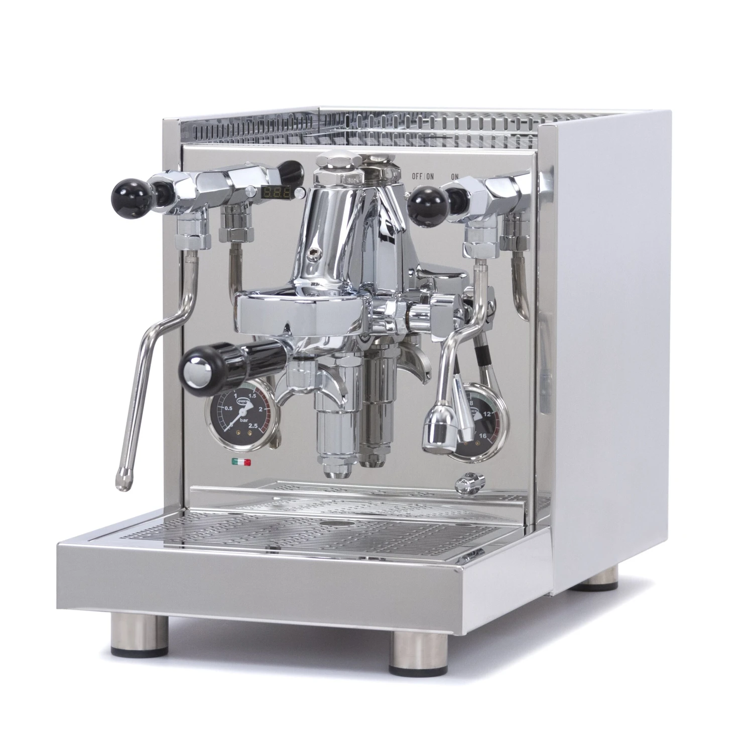 Quick Mill Arnos Espresso Machine 3 Quick Mill Arnos Espresso Machine - Image 3